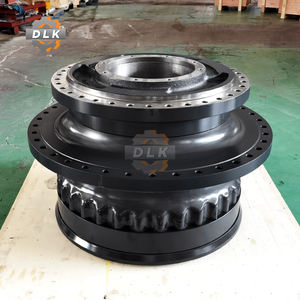 Nueva pieza de excavadora del mercado de accesorios 21N-27-00190 21N-27-00130 Reductor de viaje Caja de cambios de viaje para <span class=keywords><strong>Komatsu</strong></span> - Product Image 3