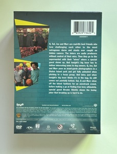 Films et séries télévisées sur DVD Impractical Jokers : la série complète Saison 1-9 (DVD, 2025, coffret de 33 disques) Films et séries télévisées sur DVD - Product Image 2