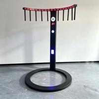 Machine de jeu de réflexes rapide Eye Fast Chips pour divertissement en intérieur