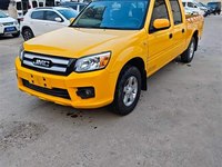 Camioneta Diésel JMC BAODIAN Usada, Año 2016-2025, Suministro de Fábrica, para Adultos, en Stock, Volante a la Izquierda