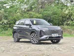 จีน Changan Cs75 Plus 2023 ใหม่รถยนต์เบนซินรถยนต์ Suv 1.5T 2.0T 5 ประตู 5 ที่นั่ง Suv Changan Cs75 Plus