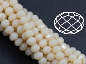 Cuentas de cristal de cerámica de color sólido para fabricación de joyas, 10 <span class=keywords><strong>hebras</strong></span>/bolsa, cuentas de Cristal AB de color brillante <span class=keywords><strong>a</strong></span> <span class=keywords><strong>granel</strong></span> - Product Image 2