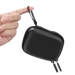 Bolsa de Almacenamiento para Cámara Deportiva DJI Action 6/5 Pro/4, Accesorio Compatible con GoPro 13/12 - Product Image 1