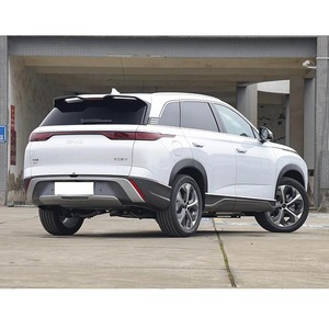 Hybride rechargeable Dm-i BYD Frigate 07, autonomie électrique longue portée <span class=keywords><strong>100km</strong></span> 175km 205km, véhicule électrique 5 portes 5 places SUV, véhicule à énergie nouvelle 2026 - Product Image 6