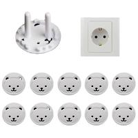 Cache-prise de sécurité pour bébé en PVC, protection étanche pour prises électriques, couvre-prise pour enfants