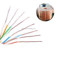 Cable Ethernet para Exteriores HKN 23AWG 0.58mm, Cobre Puro, Revestimiento de PVC, FTP CAT6 STP, 305m, CAT6, Pares Trenzados, 8 Núcleos