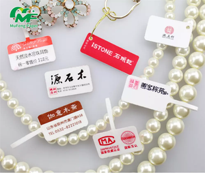 Записываемый большой диапазон рулон бумаги Противоугонная Nfc безопасность Противоугонная клейкая этикетка Uhf многоразовые индивидуальные <span class=keywords><strong>Rfid</strong></span> ювелирные наклейки - Product Image 3