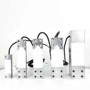 Básculas comerciales de 30kg, 40kg, 50kg, tipo mesa, electrónicas Beehive SMS, con celdas de carga de punto único de aleación de aluminio - Product Image 5