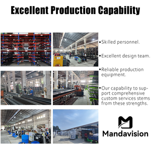 <span class=keywords><strong>Fenêtre</strong></span> à battant horizontale de style américain, cadre en aluminium, isolation thermique, insonorisation, économie d'énergie, pour usage résidentiel - Product Image 6