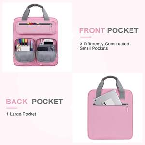Bolsa para Portátil de Fábrica BSCI, con Protección Completa, Moderna, para Hombre y Mujer, Impermeable, para Lenovo, Xiaoxin, Apple, Huawei - Product Image 2