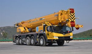 260 טון xca260 כל השטח משאית מנוף מחיר נמוך למכירה - Product Image 4