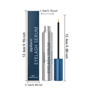 Sérum de croissance des cils coréen en gros sous marque privée, efficace pour allonger et rehausser les cils, enrichi en biotine, naturel et biologique - Product Image 6