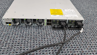 Commutateur Cisco Catalyst C9300X-12Y-E - 12 ports 25G SFP28 - Série 9300X Network Essentials