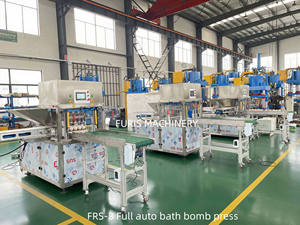 Máquina Semiautomática Neumática para Fabricación de Bombas de Baño, Recipiente a Presión de Alta Capacidad, Multimolde, Controlada por PLC, Motorizada (Opcional) - Product Image 3