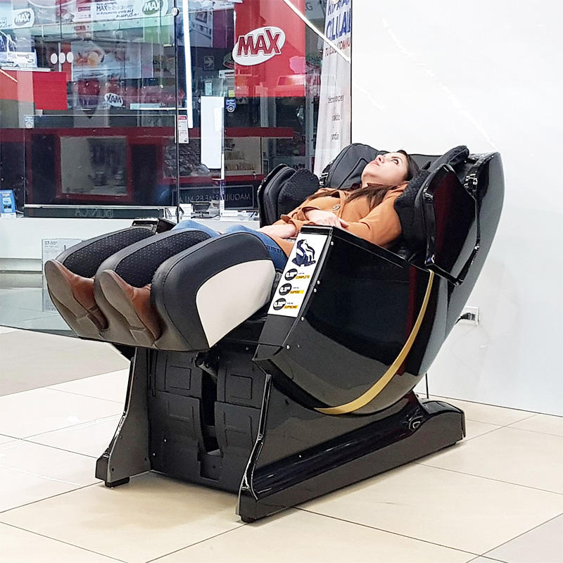 Henge Vending Massage Chair Fauteuil Chaise De Massage / Vending Massage Chairs