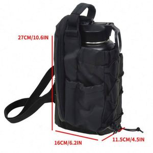 Bolsa Deportiva Magnética 2025 con Logotipo Personalizado, Impermeable, con Cierre de Cremallera, Imán Fuerte, para Teléfono, Botella de Agua, para Gimnasio - Product Image 2