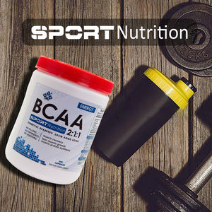 Veganistische Natuurlijke Sportvoeding Bcaa Softgel Capsules 2:1:1 Verhouding 240 Capsules/Fles Bulkvoorraad Voor Spierherstel - Product Image 2