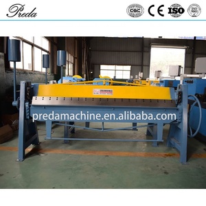 0.5Mm 1Mm 1.5Mm Tấm Kim Loại Hướng Dẫn Sử Dụng Máy Gấp - Product Image 4