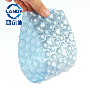 Landy PE Couverture solaire de <span class=keywords><strong>piscine</strong></span> d'hiver résistante anti-poussière Couverture solaire de <span class=keywords><strong>piscine</strong></span> imperméable pour piscines rectangulaires - Product Image 3