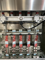 Lot de Ketchup automatique, appareil d'emballage des liquides, pour du miel, g, usine chinoise