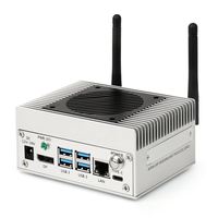 Carte de développement Jetson ORIN NX Super AI Edge Computing avec système d'exploitation Linux et fonctionnalités embarquées