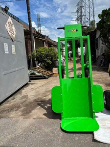 JOYRISE Chariot à main électrique motorisé <span class=keywords><strong>de</strong></span> haute qualité pour château gonflable Capacité <span class=keywords><strong>de</strong></span> 1000kg Garantie <span class=keywords><strong>de</strong></span> 3 ans Fête - Product Image 5