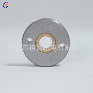 เครื่องป้อนลวด GL เส้นผ่านศูนย์กลางภายนอก 36 มม. สูง 11 มม. สำหรับเครื่องเชื่อม - Product Image 4