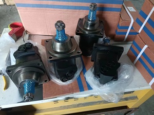 Oferta Especial: Motor Hidráulico de Rueda OMSW-125 de 3000 rpm, 125, 160, 200, 250 velocidades, de Alto Flujo y Pistón Radial I - Product Image 6
