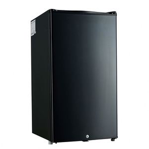 91L Customized Logo Single Door Desktop Home Mini Bar Small <b>Refrigerator</b> With Freezer Box Small <b>Refrigerator</b> - Product Image 5