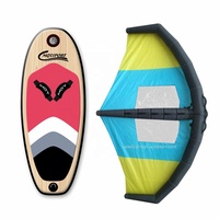 Feuille WindSurf SUP Planche de surf fantastique Planche de surf gonflable Feuille d'aile