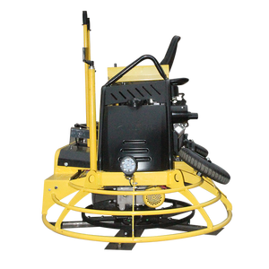 QUM-96C <strong>Concrete</strong> <strong>Gasoline</strong> Helicopter Ride on <strong>Power</strong> <strong>Trowel</strong> <strong>Power</strong> <strong>Trowel</strong> <strong>Riding</strong> Ride on <strong>Power</strong> <strong>Trowel</strong> - Product Image 3