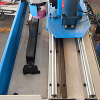 Raboteuse à bois PM750, meuleuse automatique à affûtage de bord droit, machine en parfait état