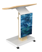 Derniers produits : Écran LED réglable pour réunions, présentations et discours, personnalisable, avec affichage de texture, pour podium LED