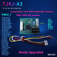 Carte de rénovation technique compacte TJKJ-A3 CS602