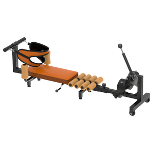 Table de traction électrique gonflable pour la construction de l'orthèse lombaire, pour la traction cervicale de la colonne vertébrale, dispositif de traction du cou pour hernie discale - Product Image 2