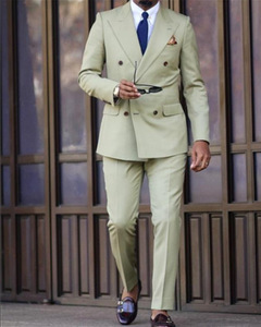 S2268R nouvelle mode mariage marié meilleur homme Offre Spéciale costumes magnifiques personnalisés - Product Image 3