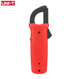 Pinza Amperimétrica Digital Uni-T UT204+ True RMS, Medidor de Corriente y Voltaje CA/CC, 600V 60A - Product Image 3