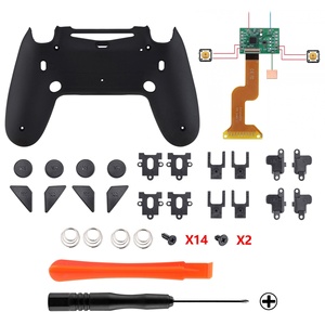 EXtremeRate Trigger Stop - Accesorio de Botón Trasero con Palanca Dawn 2.0, Kit de Reasignación para Control de PS4 - Product Image 5