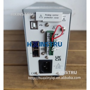 YTD GW Instek PFR-100L แหล่งจ่ายไฟ DC แบบไม่มีพัดลม 100W 50V 10A H - Product Image 4