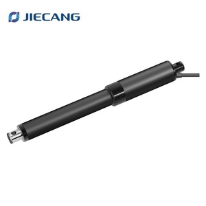 JIECANG Large Force 1200N 2-stages 24v <strong>Push</strong> Rod Mini Tubular <strong>Linear</strong> <strong>Actuator</strong> - Product Image 1