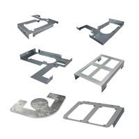 Fabrication de tôles métalliques sur mesure OEM de haute qualité en acier inoxydable et aluminium