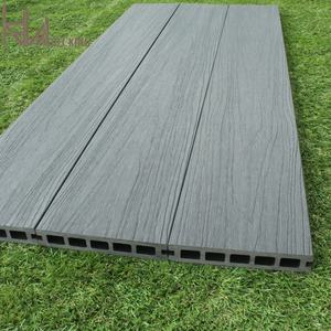 Revêtement de <span class=keywords><strong>terrasse</strong></span> extérieur en composite <span class=keywords><strong>bois</strong></span>-plastique co-extrudé, imperméable - Product Image 1