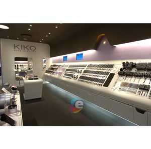 Elegant Cosmetic Kiosk <strong>Counter</strong> Perfume Cosmetic Kiosk Store <strong>Coton</strong> Shop OEM - Product Image 4