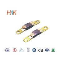 Thermostat de coupure thermique bimétallique de type ouvert HKW CCS9 de haute qualité, 50 à 160 degrés