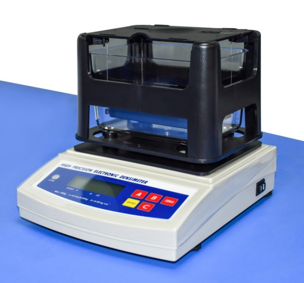 High Quality HST-GC-DH-300 Electronic Densimeter for the Research Laboratories of New Materials Electronic Densimeter