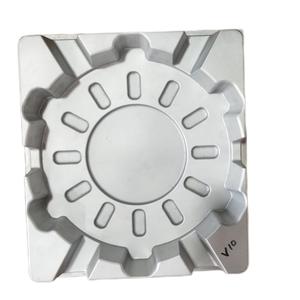 Plástico personalizado formación al vacío termoformado Abs Blister cubierta piezas de plástico blister bandeja de embalaje de plástico - Product Image 2