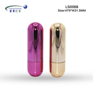 <span class=keywords><strong>Mini</strong></span> 3G Nhựa <span class=keywords><strong>ABS</strong></span> Bạc Rỗng Hộp Đựng Son Môi - Product Image 5