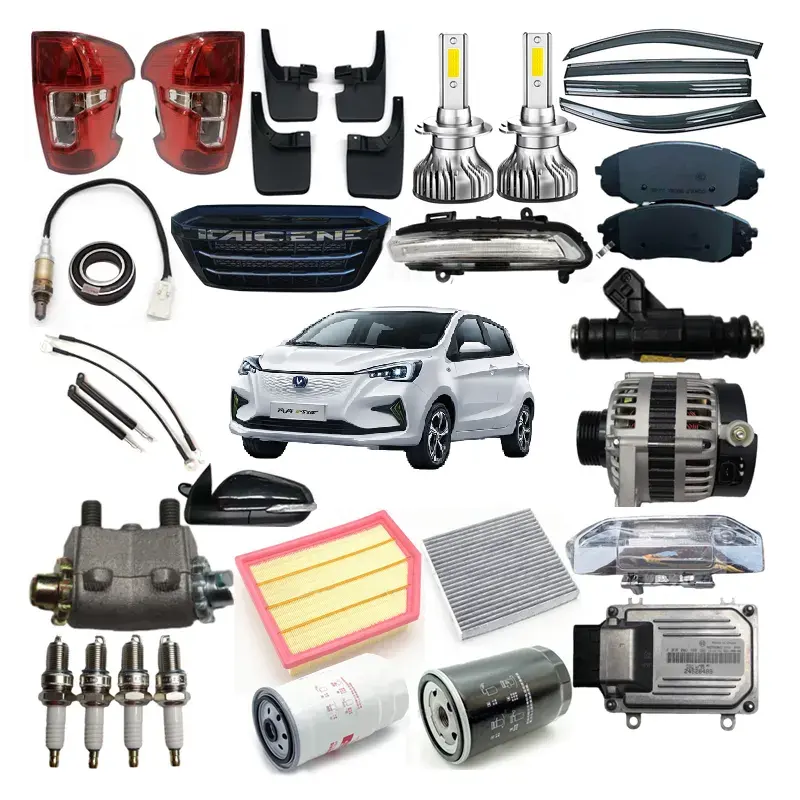 Original Replacement New Energy Vehicle accessories Wholesale Central In Saudi Arabia Changan Auto Spare Parts Supplier
