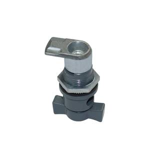 Candado cilíndrico de aleación de Zinc resistente al agua sin llave, ANSI, grado 1, seguridad, rotación de 90 <span class=keywords><strong>para</strong></span> cajas de Control de <span class=keywords><strong>armarios</strong></span> de chasis - Product Image 5