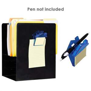 Clip magnétique personnalisé en forme de maison avec logo, aimant puissant pour réfrigérateur, support de mémo en papier pour agents immobiliers - Product Image 2